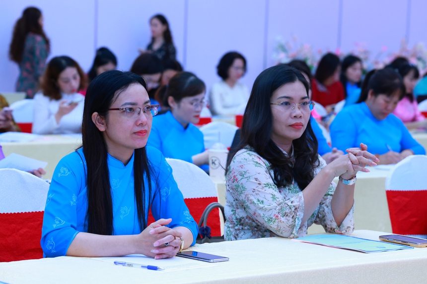 Cần tiếp tục tăng cường công tác đào tạo, bồi dưỡng cán bộ Hội các cấp đáp ứng yêu cầu tình hình mới- Ảnh 3. Cần tiếp tục tăng cường công tác đào tạo, bồi dưỡng cán bộ Hội các cấp đáp ứng yêu cầu tình hình mới- Ảnh 3.