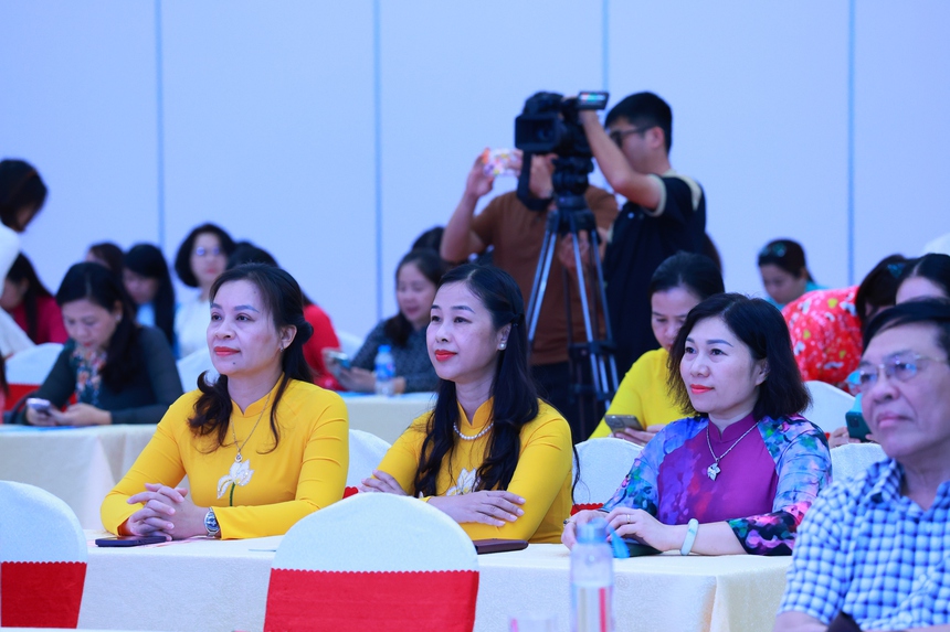 Tổng kết Đề án Bồi dưỡng cán bộ, công chức Hội LHPN các cấp và chi hội trưởng phụ nữ, giai đoạn 2019 - 2025- Ảnh 3.