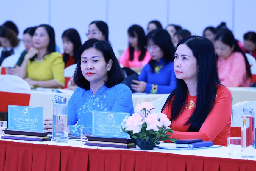 Cần tiếp tục tăng cường công tác đào tạo, bồi dưỡng cán bộ Hội các cấp đáp ứng yêu cầu tình hình mới- Ảnh 1. Cần tiếp tục tăng cường công tác đào tạo, bồi dưỡng cán bộ Hội các cấp đáp ứng yêu cầu tình hình mới- Ảnh 1.