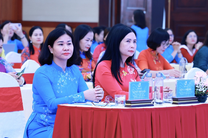 Tổng kết Đề án Bồi dưỡng cán bộ, công chức Hội LHPN các cấp và chi hội trưởng phụ nữ, giai đoạn 2019 - 2025- Ảnh 1.