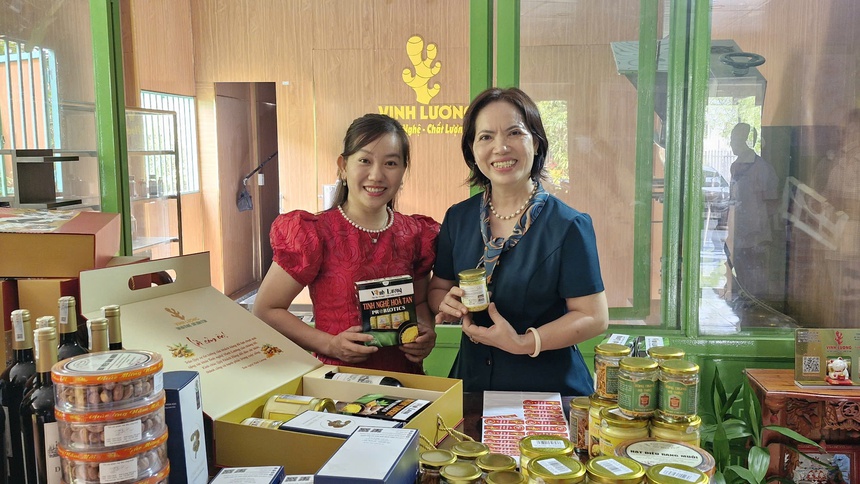 Hội LHPN thị xã Chơn Thành đồng hành cùng phụ nữ khởi nghiệp- Ảnh 3.