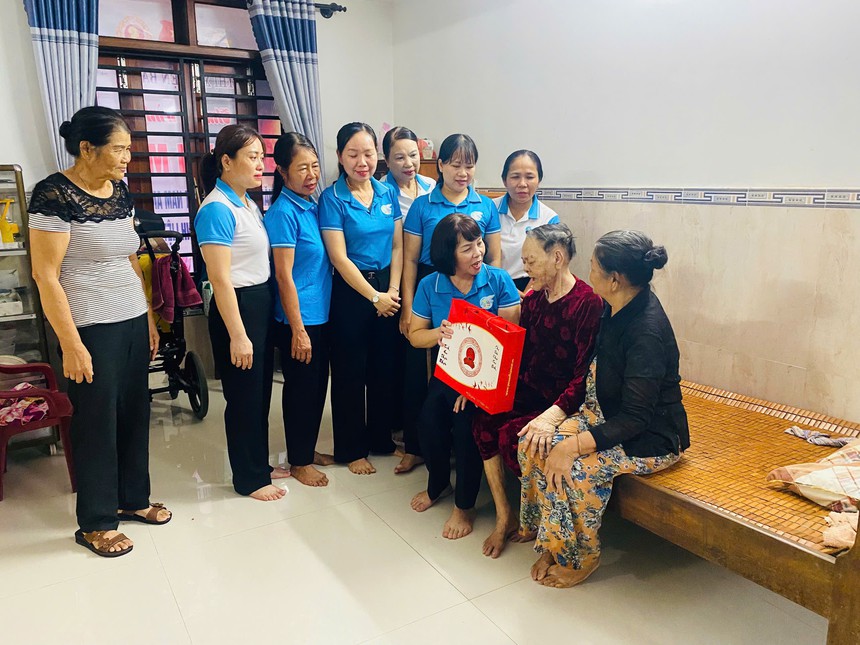 Mẹ Việt Nam Anh hùng Lê Thị Trị qua đời: Nỗi tiếc thương sâu sắc với phụ nữ Quảng Nam- Ảnh 2.