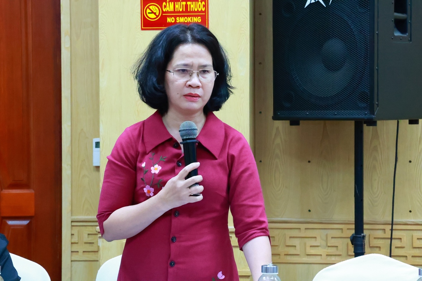 Hội nghị Đoàn Chủ tịch Trung ương Hội LHPN Việt Nam lần thứ 10, khóa XIII- Ảnh 6.