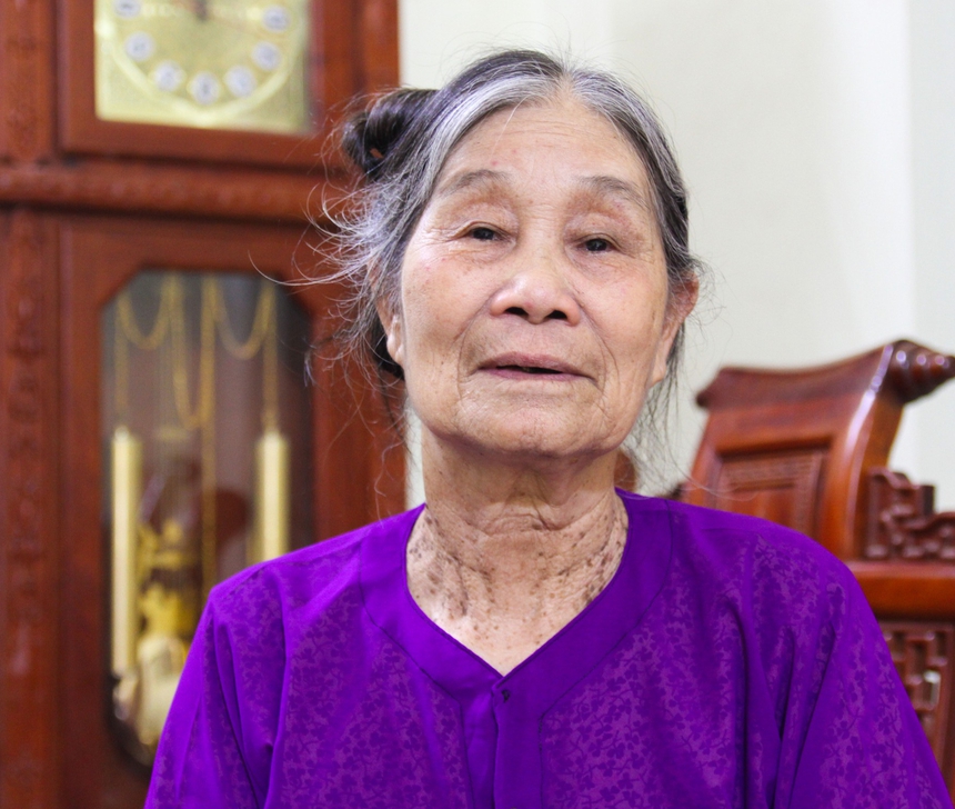 Mẹ Việt Nam Anh hùng là tấm gương mẫu mực cho con cháu- Ảnh 1.