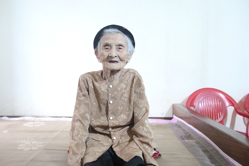Mẹ Việt Nam Anh hùng Lê Thị Sáu: "Chỉ cần đất nước yên bình là mẹ mãn nguyện rồi" - Ảnh 3.