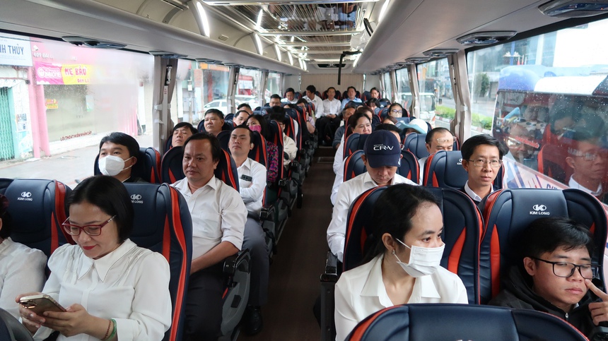 Cán bộ Hội đi sớm, về khuya - Hành trình kết nối vì phụ nữ- Ảnh 1.