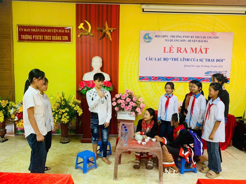 Số mô hình "CLB Thủ lĩnh của sự thay đổi" tại Quảng Ninh đạt 112% so với chỉ tiêu- Ảnh 1.