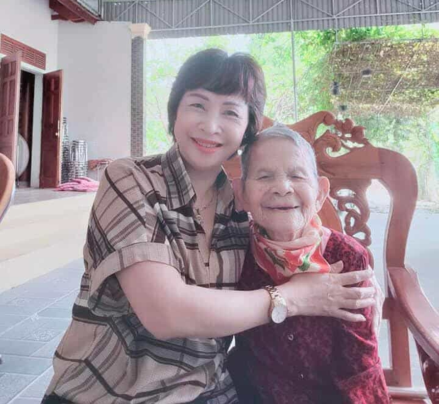 Cụ bà 106 tuổi vẹn nguyên ký ức 3 lần được gặp Bác Hồ- Ảnh 2.