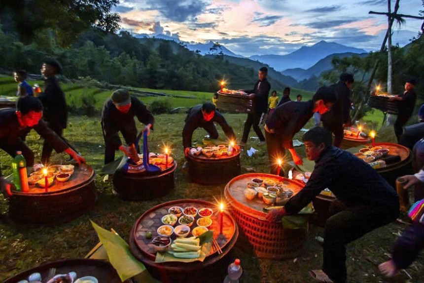 Ngành văn hóa Lào Cai đóng góp quan trọng vào phong trào xây dựng nông thôn mới- Ảnh 1.