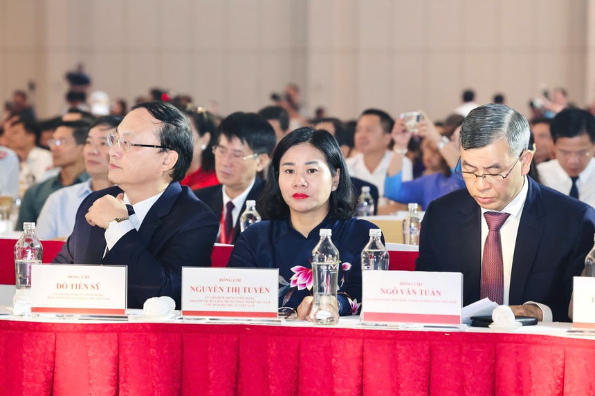 2 điểm nhấn của Hội LHPN Việt Nam tại Triển lãm 80 năm thành tựu đất nước- Ảnh 5.