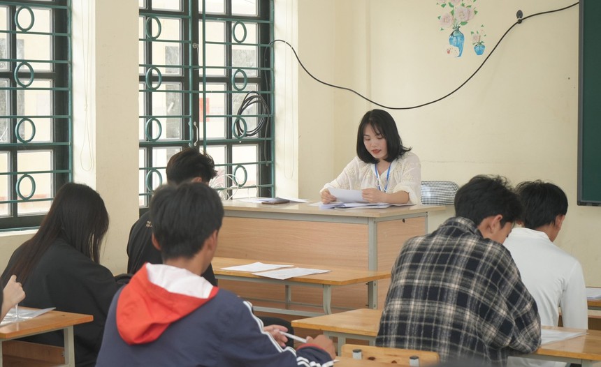 Lào Cai: Tuyển dụng hơn 1.900 giáo viên hợp đồng- Ảnh 1.