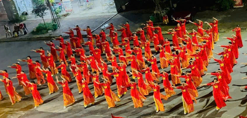 Phụ nữ Quảng Ninh đồng loạt tổ chức các hoạt động chào mừng Tết Độc lập- Ảnh 9. Phụ nữ Quảng Ninh đồng loạt tổ chức các hoạt động chào mừng Tết Độc lập- Ảnh 9.
