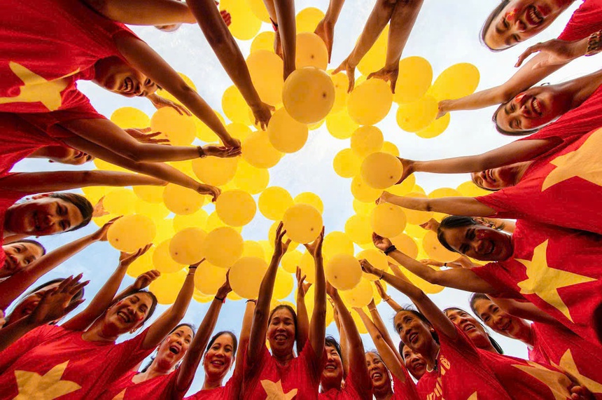 Phụ nữ Quảng Ninh đồng loạt tổ chức các hoạt động chào mừng Tết Độc lập- Ảnh 4. Phụ nữ Quảng Ninh đồng loạt tổ chức các hoạt động chào mừng Tết Độc lập- Ảnh 4.