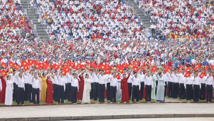 Phụ nữ Việt Nam mang tinh thần Cách mạng Tháng Tám vào kỷ nguyên mới- Ảnh 5.
