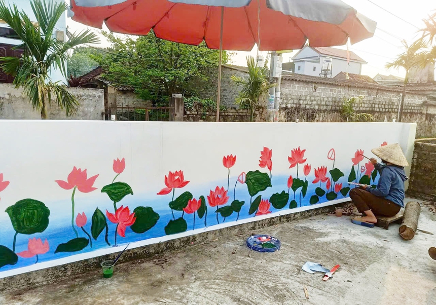 Hội LHPN tỉnh Ninh Bình: Đa dạng hoạt động chào mừng Quốc khánh 2/9- Ảnh 1.