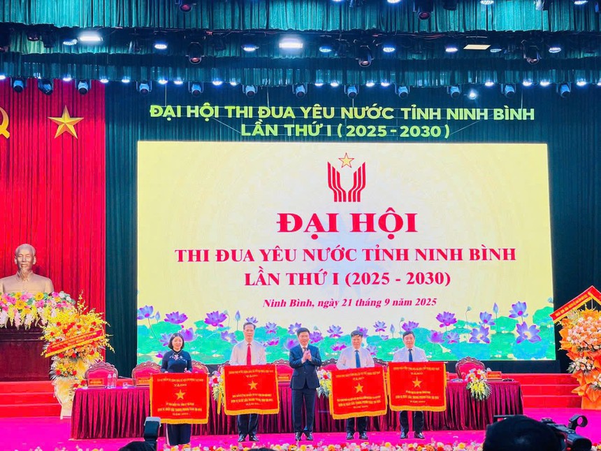Phó Chủ tịch nước: Ninh Bình cần tăng tốc bứt phá theo mô hình tăng trưởng mới- Ảnh 6.