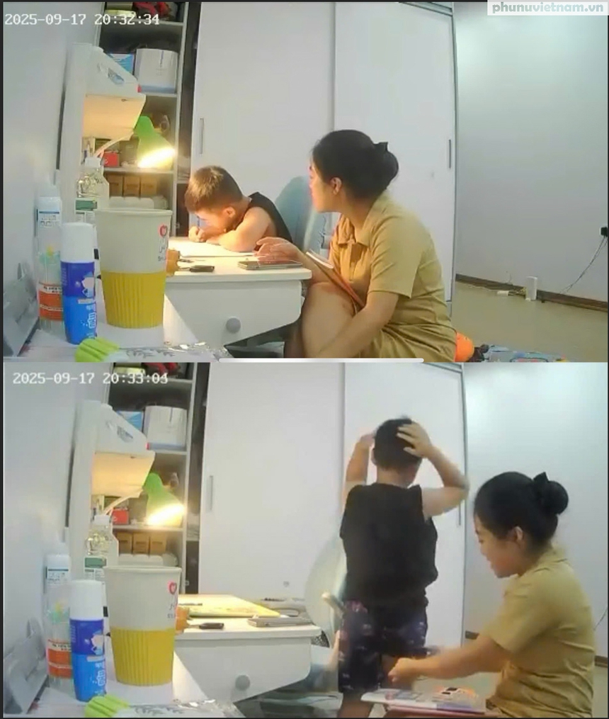 Cả nhà cùng quá tải khi con vào lớp 1- Ảnh 1. Cả nhà cùng quá tải khi con vào lớp 1- Ảnh 1.