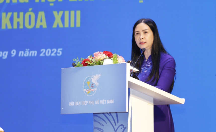 Hội nghị lần thứ 14 Ban Chấp hành TƯ Hội LHPN Việt Nam khóa XIII: Quyết định nhiều nội dung quan trọng- Ảnh 7.