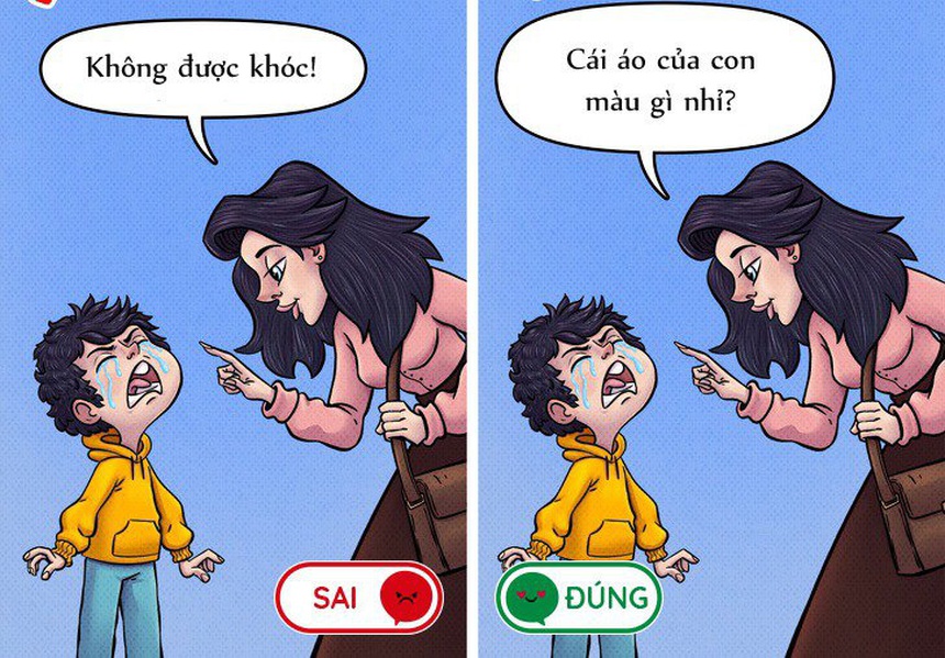 Câu hỏi nào mà không ai có thể trả lời “vâng”?