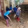 Lũ không thể cuốn trôi được nghĩa tình