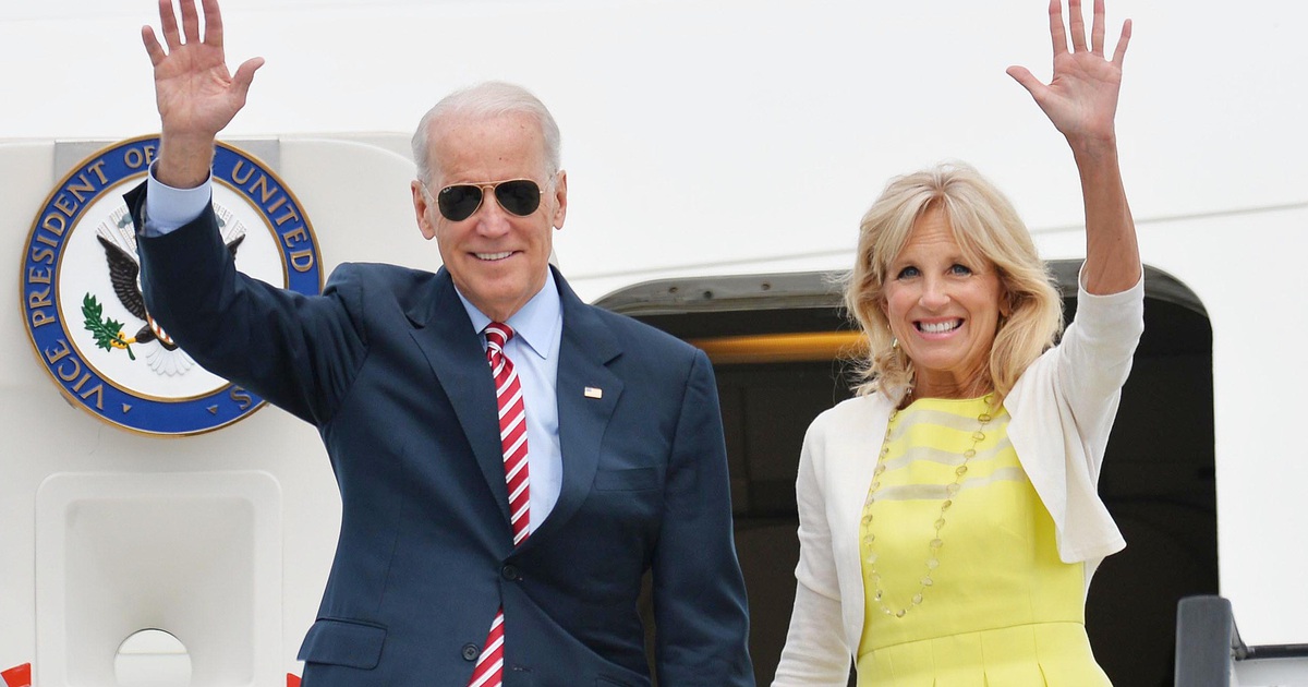 Đệ nhất phu nhân Mỹ Jill Biden có thể đến Nhật Bản dự Olympic