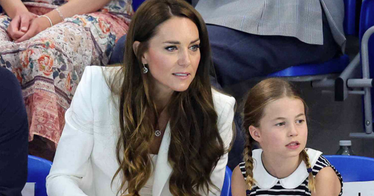 10 sự thật ít người biết về Công chúa Charlotte, con gái ...