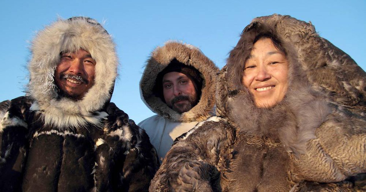 Tại sao người Inuit lại có tập tục trao đổi vợ?