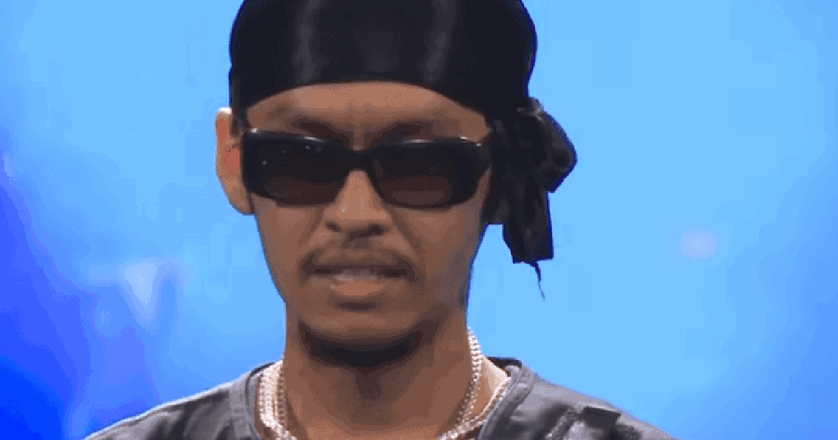 Rapper bị Andree tự loại bất ngờ 