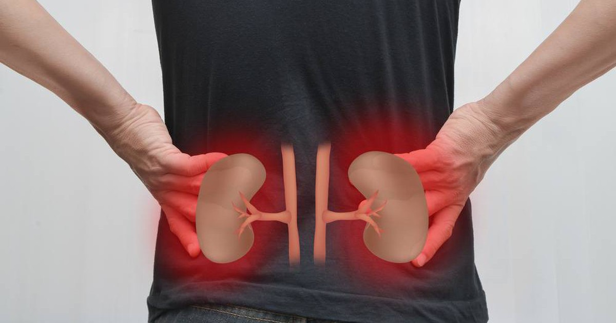Đau thận và đau lưng: Làm thế nào để phân biệt?