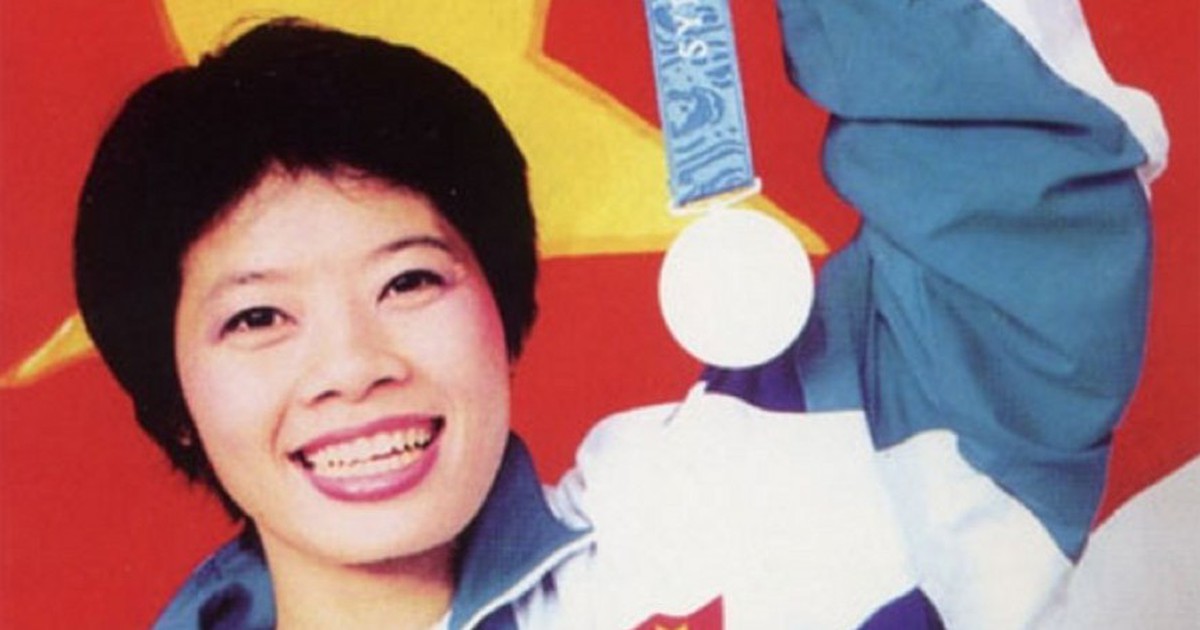 Trần Hiếu Ngân huyền thoại taekwondo
