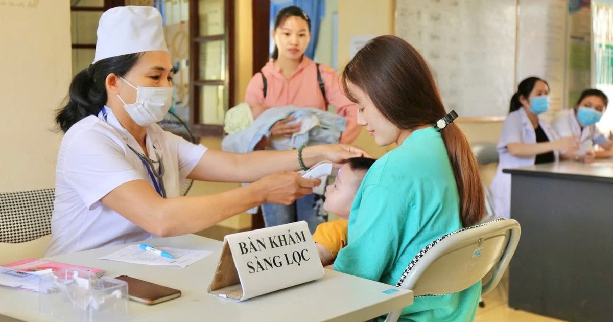 Chuyển đổi số y tế ở Thái Nguyên: Từ trạm y tế vùng cao đến bệnh viện thông  minh
