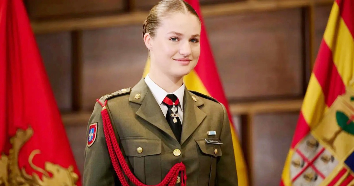 C&ocirc;ng ch&uacute;a Leonor sẽ trở th&agrave;nh Nữ ho&agrave;ng đầu ti&ecirc;n của T&acirc;y Ban Nha sau 150 năm