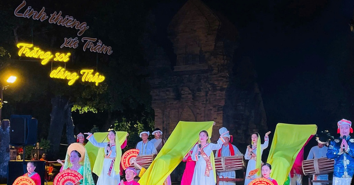 Khánh Hòa: Sản phẩm du lịch văn hóa “"Lung linh huyền thoại" chưa như kỳ vọng - BÁO PHỤ NỮ VIỆT NAM ĐIỆN TỬ