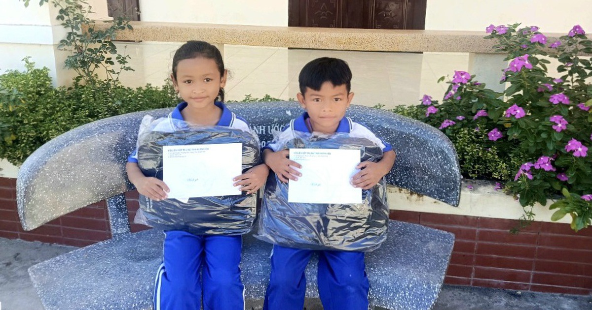 Khánh Hòa: Trao sinh kế cho phụ nữ, thắp sáng ước mơ đến lớp của trẻ em - BÁO PHỤ NỮ VIỆT NAM ĐIỆN TỬ