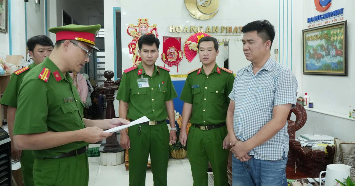 Khởi tố nhiều đối tượng buôn lậu dầu trên biển Cần Thơ