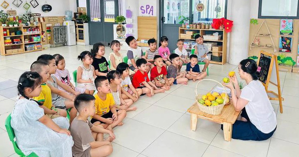 Trẻ thuộc đối tượng phổ cập giáo dục mầm non từ 5-6 tuổi được miễn, giảm, hỗ trợ học phí