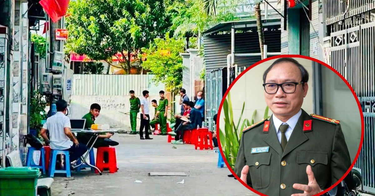 Chuyên gia tội phạm học giải mã vụ án khiến 3 mẹ con tử vong ở Đồng Nai