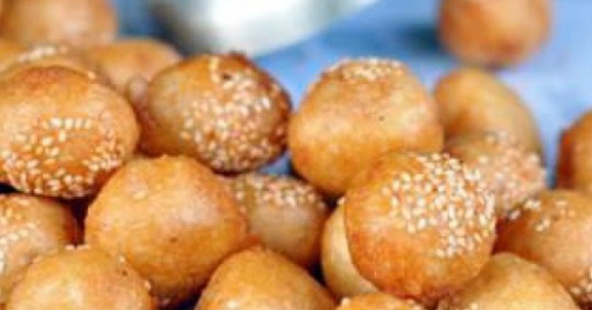 10 quán bánh rán nóng hổi ấm lòng chiều đông Hà Nội