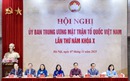 Ủy ban Trung ương Mặt trận Tổ quốc Việt Nam góp ý Dự thảo Văn kiện Đại hội Đảng XIV