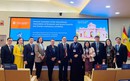 Đoàn đại biểu cấp cao UBTƯ MTTQ Việt Nam thăm và làm việc tại Vương quốc Tây Ban Nha