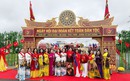 Phó Chủ tịch - Tổng Thư ký UBTƯ MTTQ Việt Nam Hà Thị Nga dự Ngày hội đại đoàn kết toàn dân tộc tại Cộng hòa Séc