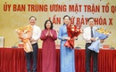 Hiệp thương cử 3 Phó Chủ tịch Ủy ban Trung ương Mặt trận Tổ quốc Việt Nam