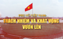 Phụ nữ Việt Nam: Trách nhiệm và khát vọng vươn lên