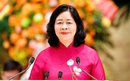 Bà Bùi Thị Minh Hoài giữ chức Chủ tịch Ủy ban Trung ương Mặt trận Tổ quốc Việt Nam khóa XI