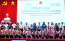 Phát động Tháng hành động vì trẻ em năm 2026: Chung tay xây dựng "hệ miễn dịch số" cho trẻ em
