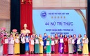 Tôn vinh đóng góp và khát vọng cống hiến của những nữ trí thức Việt Nam tiêu biểu
