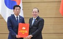 Phó Chủ tịch UBTƯ MTTQ Việt Nam Hoàng Công Thủy thăm, làm việc với cộng đồng người Việt tại Hàn Quốc