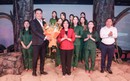 Chủ tịch UBTƯ MTTQ Việt Nam Bùi Thị Minh Hoài dự Chương trình "Huyền thoại tuổi thanh xuân"
