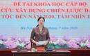 Phát huy vai trò nòng cốt của MTTQ Việt Nam trong mô hình mới, góp phần củng cố vững chắc khối đại đoàn kết toàn dân tộc