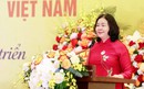 Chủ tịch Bùi Thị Minh Hoài dự Đại hội đại biểu toàn quốc Liên hiệp các Hội Khoa học và Kỹ thuật Việt Nam lần thứ IX